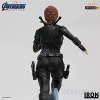 Black Widow BDS Art Scale 1/10 - Avengers: Endgame - GeekLoveph