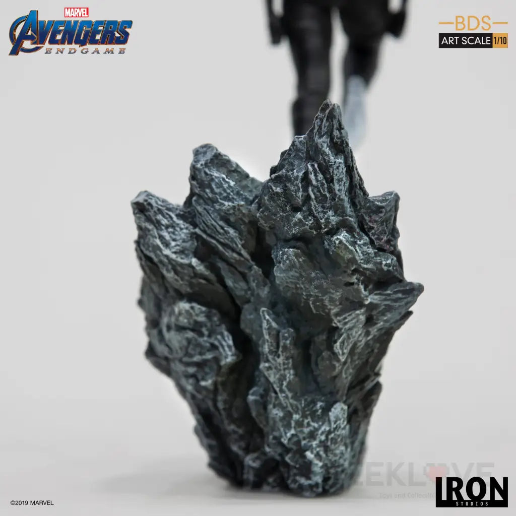 Black Widow BDS Art Scale 1/10 - Avengers: Endgame - GeekLoveph