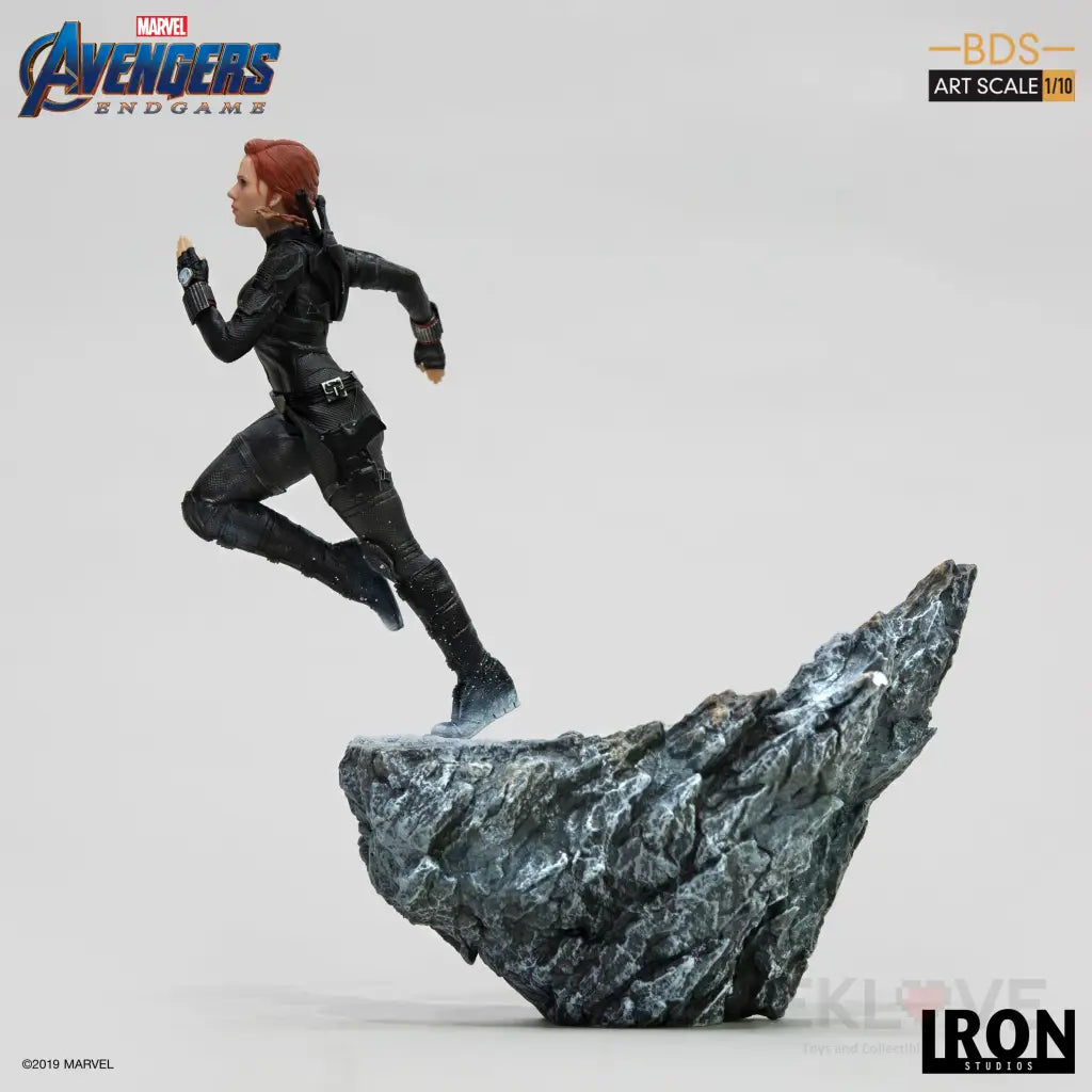 Black Widow BDS Art Scale 1/10 - Avengers: Endgame - GeekLoveph