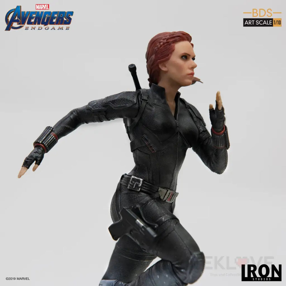 Black Widow BDS Art Scale 1/10 - Avengers: Endgame - GeekLoveph