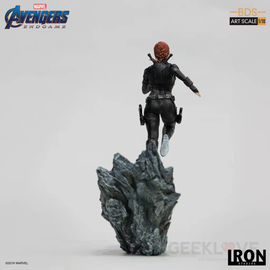 Black Widow BDS Art Scale 1/10 - Avengers: Endgame - GeekLoveph