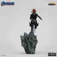 Black Widow BDS Art Scale 1/10 - Avengers: Endgame - GeekLoveph