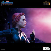 Black Widow BDS Art Scale 1/10 - Avengers: Endgame - GeekLoveph