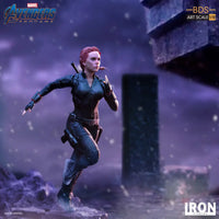 Black Widow BDS Art Scale 1/10 - Avengers: Endgame - GeekLoveph