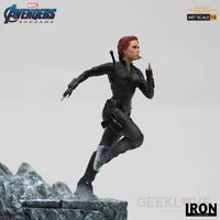 Black Widow BDS Art Scale 1/10 - Avengers: Endgame - GeekLoveph