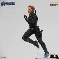 Black Widow BDS Art Scale 1/10 - Avengers: Endgame - GeekLoveph