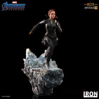 Black Widow BDS Art Scale 1/10 - Avengers: Endgame - GeekLoveph