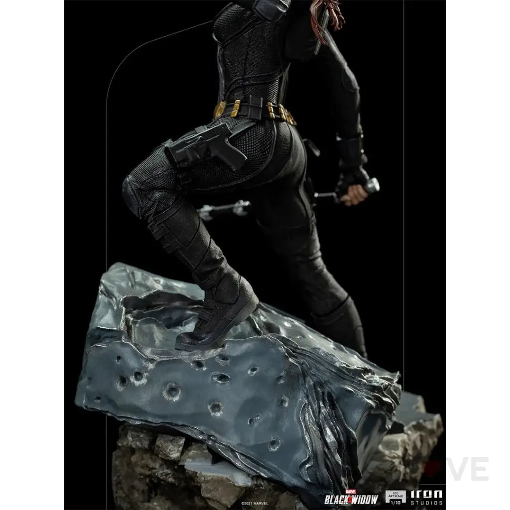 Black Widow BDS Natasha Romanoff Art Scale 1/10 Statue - GeekLoveph