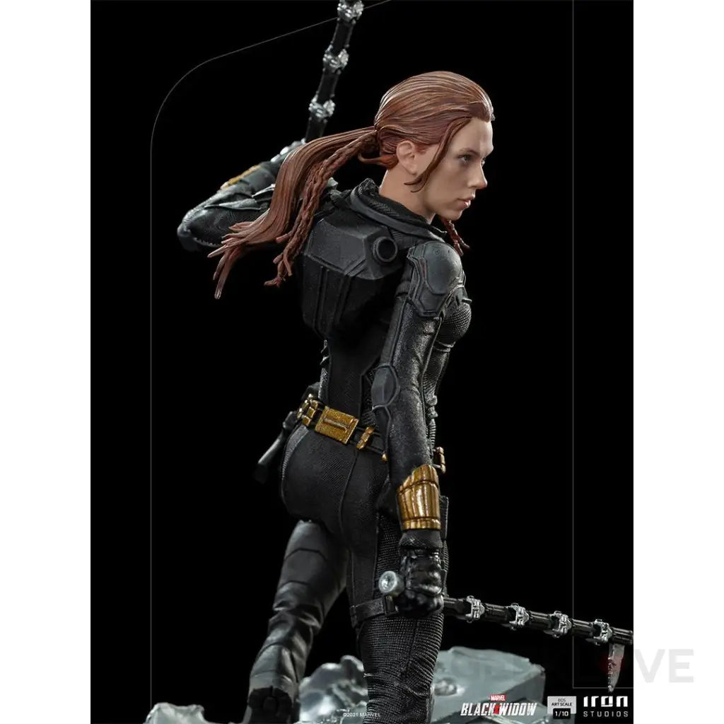 Black Widow BDS Natasha Romanoff Art Scale 1/10 Statue - GeekLoveph
