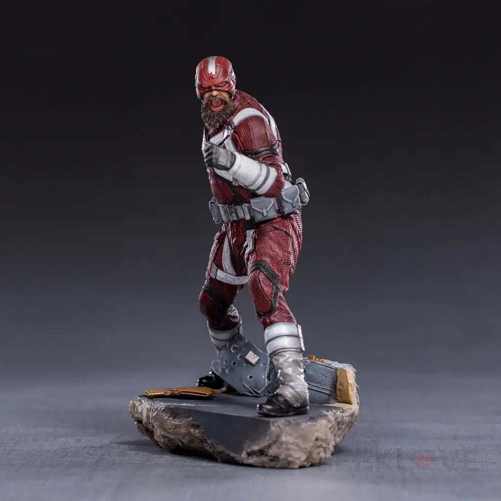 Black Widow BDS Red Guardian Art Scale 1/10 Statue - GeekLoveph