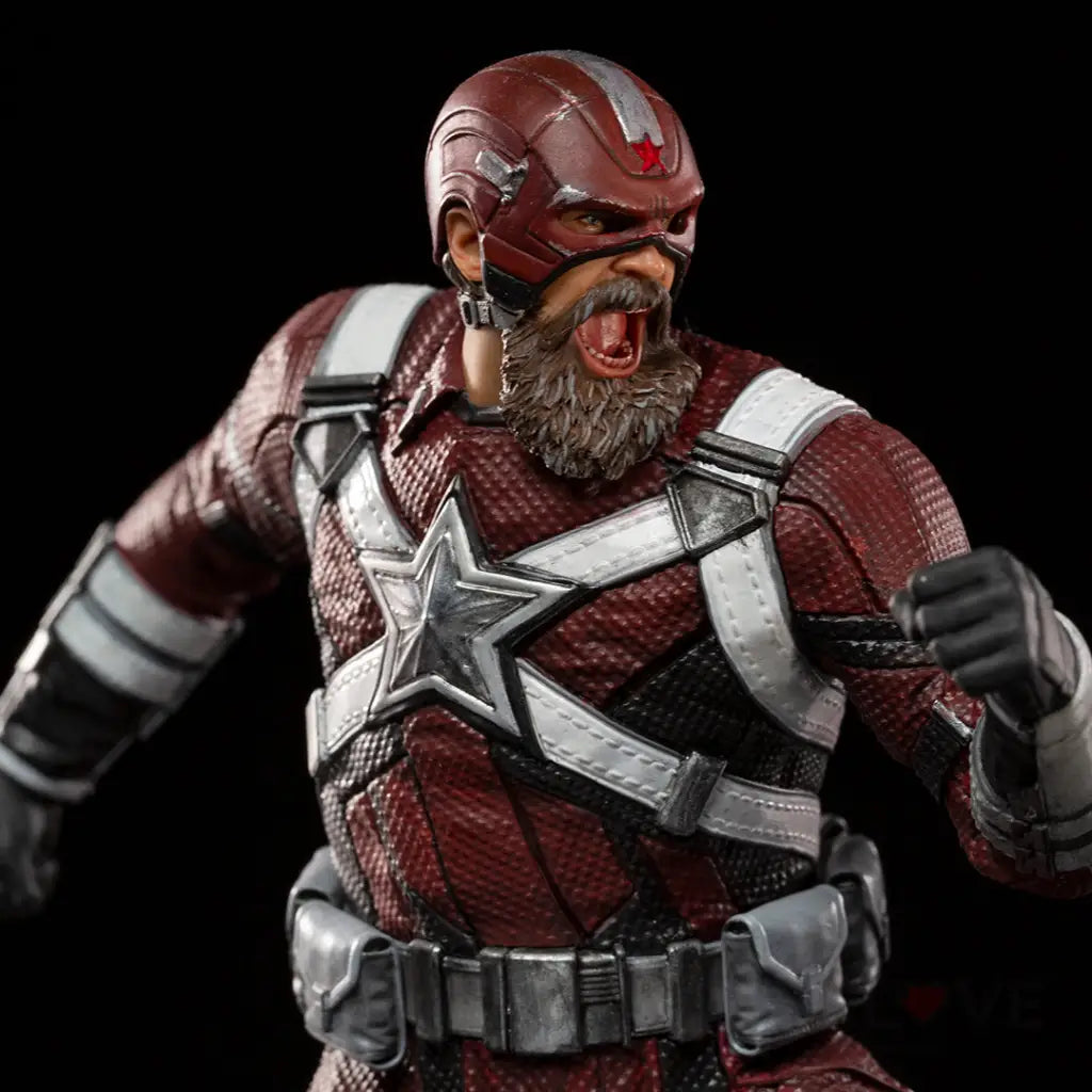 Black Widow BDS Red Guardian Art Scale 1/10 Statue - GeekLoveph
