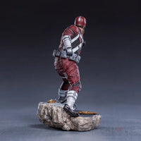 Black Widow BDS Red Guardian Art Scale 1/10 Statue - GeekLoveph