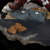 Black Widow BDS Red Guardian Art Scale 1/10 Statue - GeekLoveph