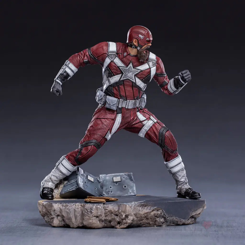 Black Widow BDS Red Guardian Art Scale 1/10 Statue - GeekLoveph