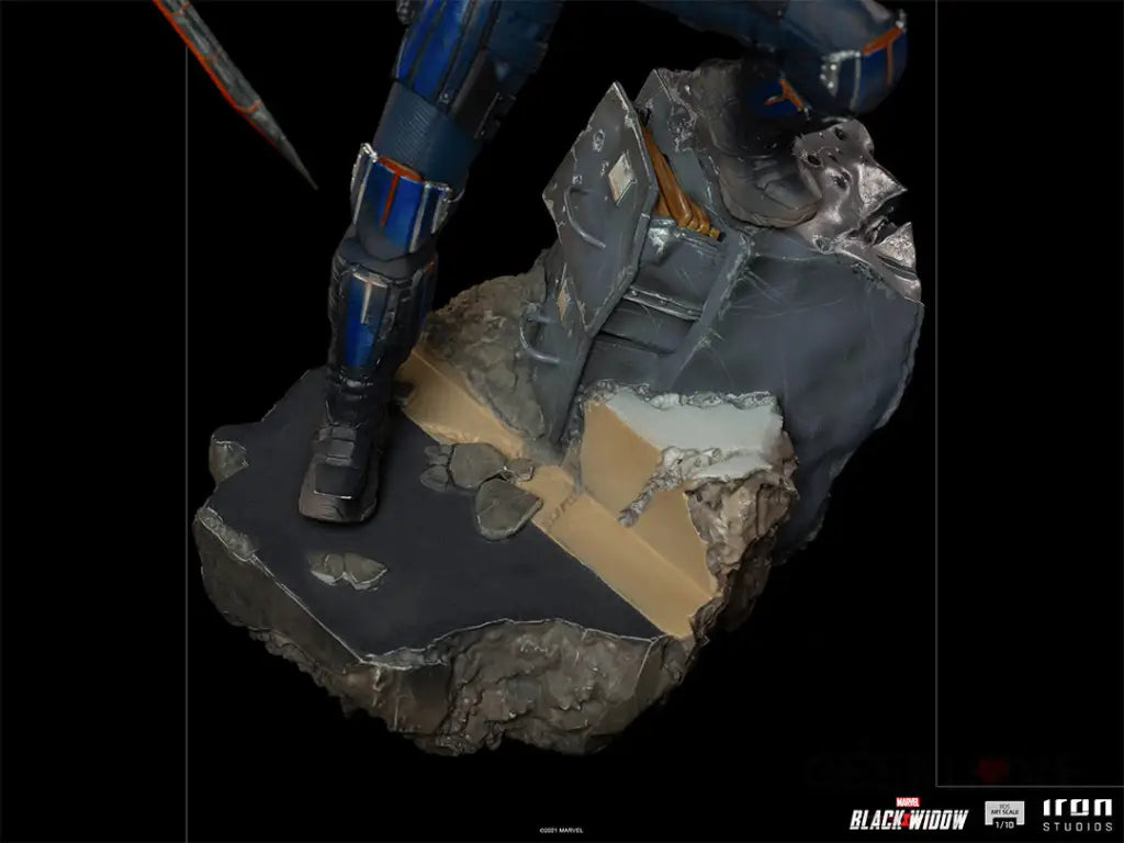 Black Widow BDS Taskmaster Art Scale 1/10 Statue - GeekLoveph