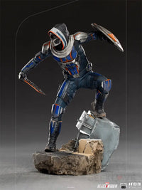 Black Widow BDS Taskmaster Art Scale 1/10 Statue - GeekLoveph