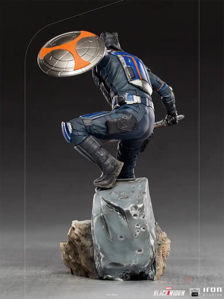 Black Widow BDS Taskmaster Art Scale 1/10 Statue - GeekLoveph