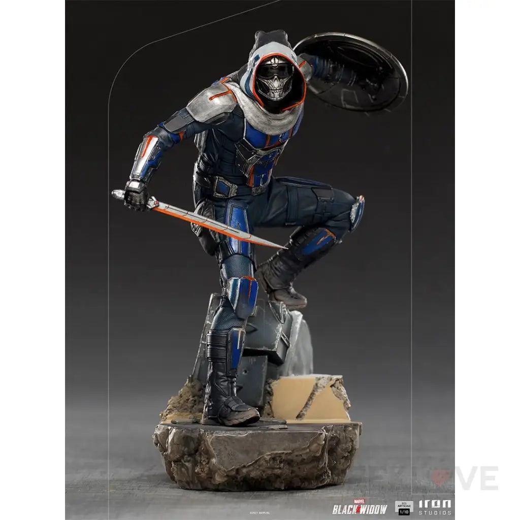 Black Widow BDS Taskmaster Art Scale 1/10 Statue - GeekLoveph