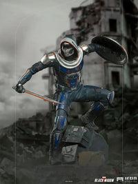 Black Widow BDS Taskmaster Art Scale 1/10 Statue - GeekLoveph