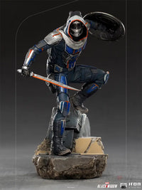 Black Widow BDS Taskmaster Art Scale 1/10 Statue - GeekLoveph