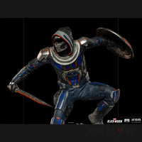 Black Widow BDS Taskmaster Art Scale 1/10 Statue - GeekLoveph