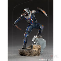 Black Widow BDS Taskmaster Art Scale 1/10 Statue - GeekLoveph