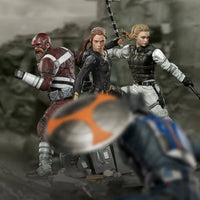 Black Widow BDS Yelena Art Scale 1/10 Statue - GeekLoveph