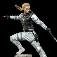 Black Widow BDS Yelena Art Scale 1/10 Statue - GeekLoveph