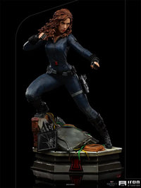 Black Widow Legacy Replica 1/4 Scale Statue - The Infinity Saga - GeekLoveph