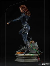Black Widow Legacy Replica 1/4 Scale Statue - The Infinity Saga - GeekLoveph