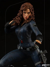 Black Widow Legacy Replica 1/4 Scale Statue - The Infinity Saga - GeekLoveph