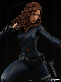 Black Widow Legacy Replica 1/4 Scale Statue - The Infinity Saga - GeekLoveph