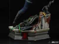 Black Widow Legacy Replica 1/4 Scale Statue - The Infinity Saga - GeekLoveph