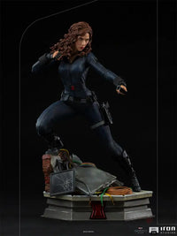 Black Widow Legacy Replica 1/4 Scale Statue - The Infinity Saga - GeekLoveph