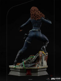 Black Widow Legacy Replica 1/4 Scale Statue - The Infinity Saga - GeekLoveph