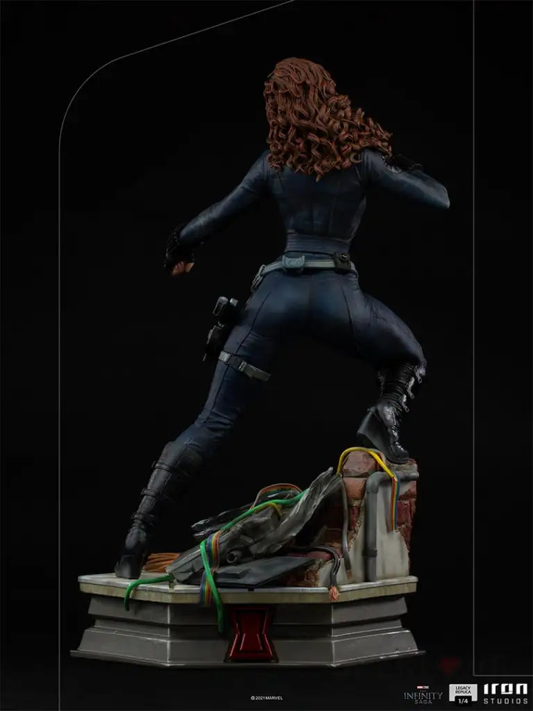 Black Widow Legacy Replica 1/4 Scale Statue - The Infinity Saga - GeekLoveph