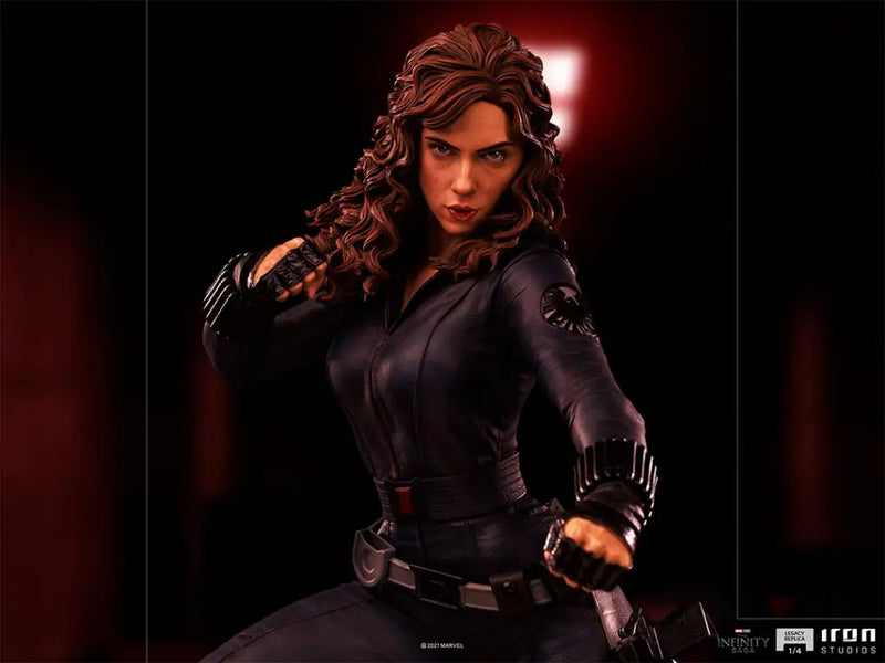 Black Widow Legacy Replica 1/4 Scale Statue - The Infinity Saga