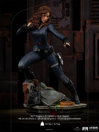 Black Widow Legacy Replica 1/4 Scale Statue - The Infinity Saga - GeekLoveph