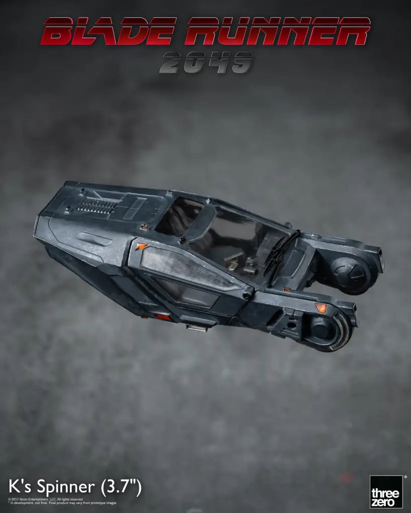 Blade Runner 2049 - K’s Spinner Car