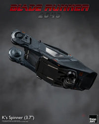 Blade Runner 2049 - K’s Spinner Car
