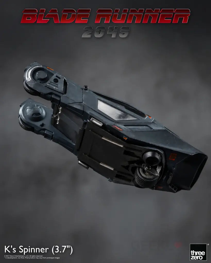 Blade Runner 2049 - K’s Spinner Car