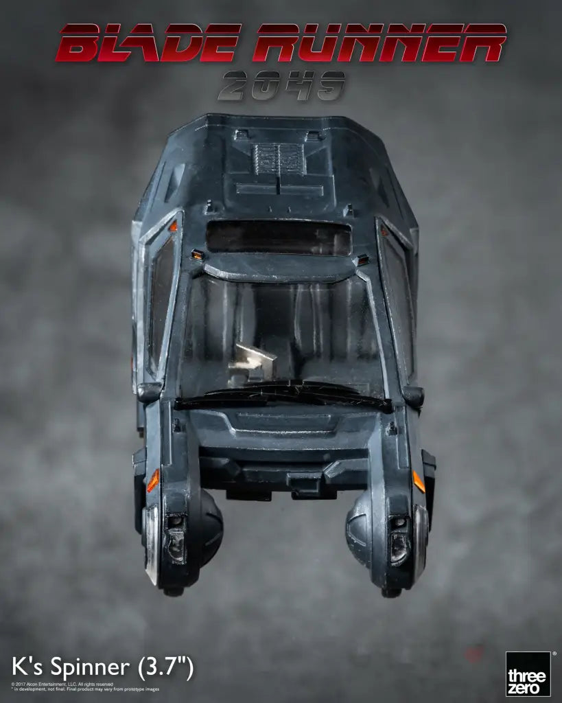 Blade Runner 2049 - K’s Spinner Car