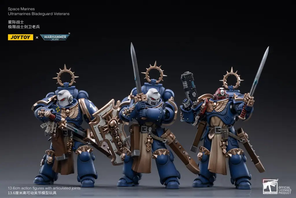Bladeguard Veterans Brother Sergeant Proximo Preorder