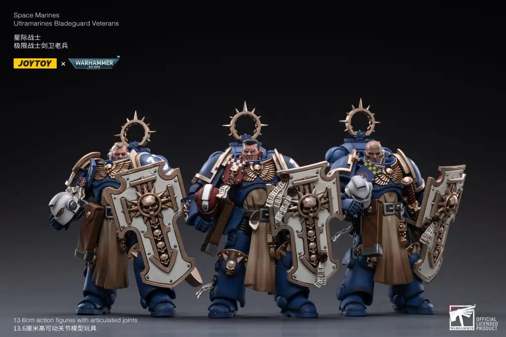 Bladeguard Veterans Brother Sergeant Proximo Preorder