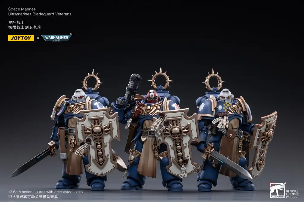 Bladeguard Veterans Brother Sergeant Proximo Preorder