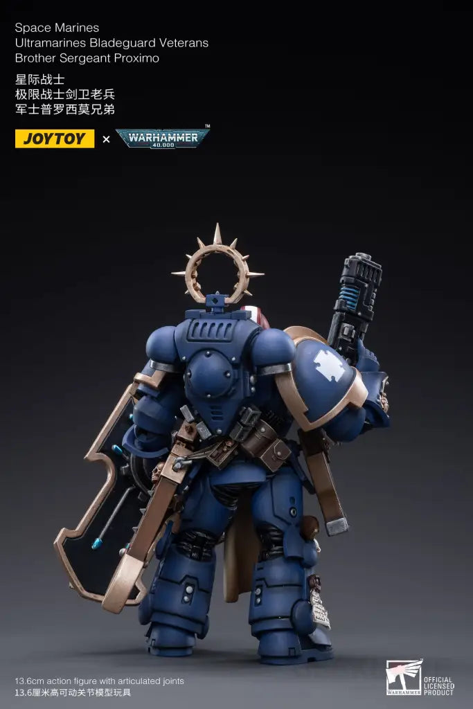 Bladeguard Veterans Brother Sergeant Proximo Preorder