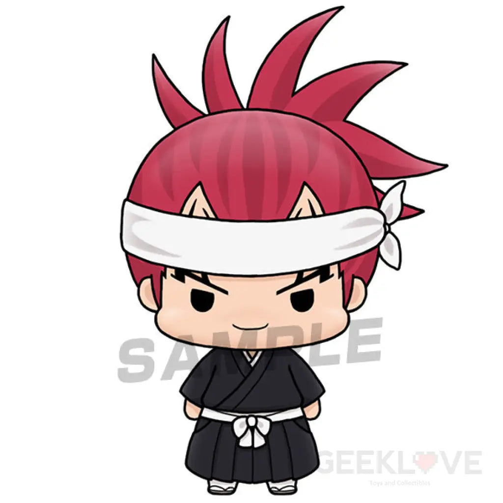 Bleach Chokorin Mascot Set - GeekLoveph