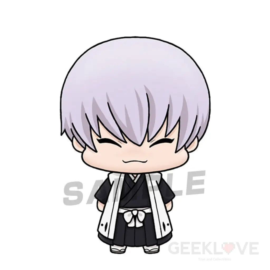 Bleach Chokorin Mascot Set - GeekLoveph