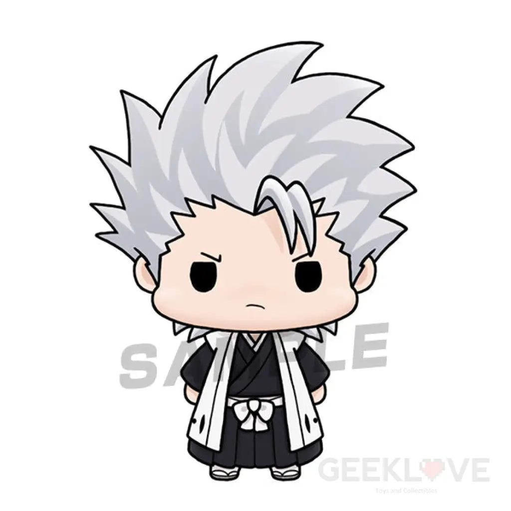 Bleach Chokorin Mascot Set - GeekLoveph