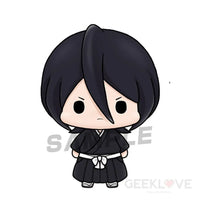 Bleach Chokorin Mascot Set - GeekLoveph